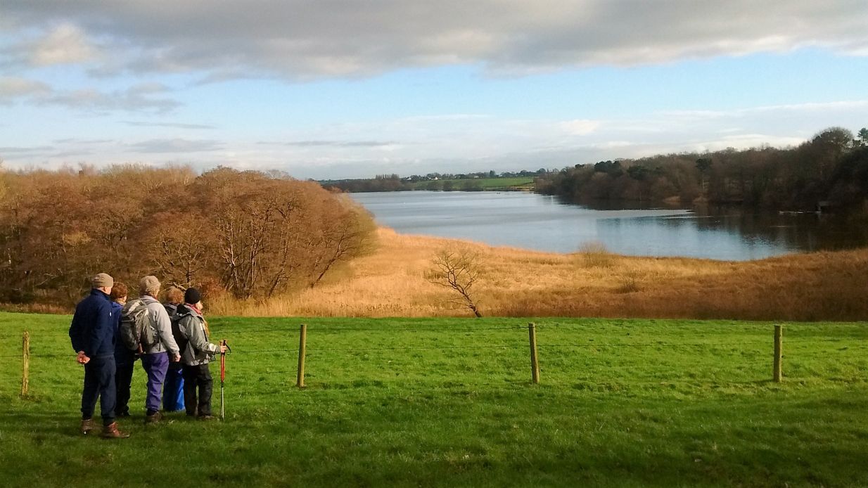 Budworth Mere